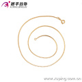 42609 Xuping Fine Jewelry Men Chain Necklace With 18K gold Plated